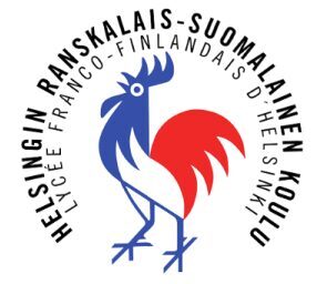 ranskalais-suomalaisen koulun logo